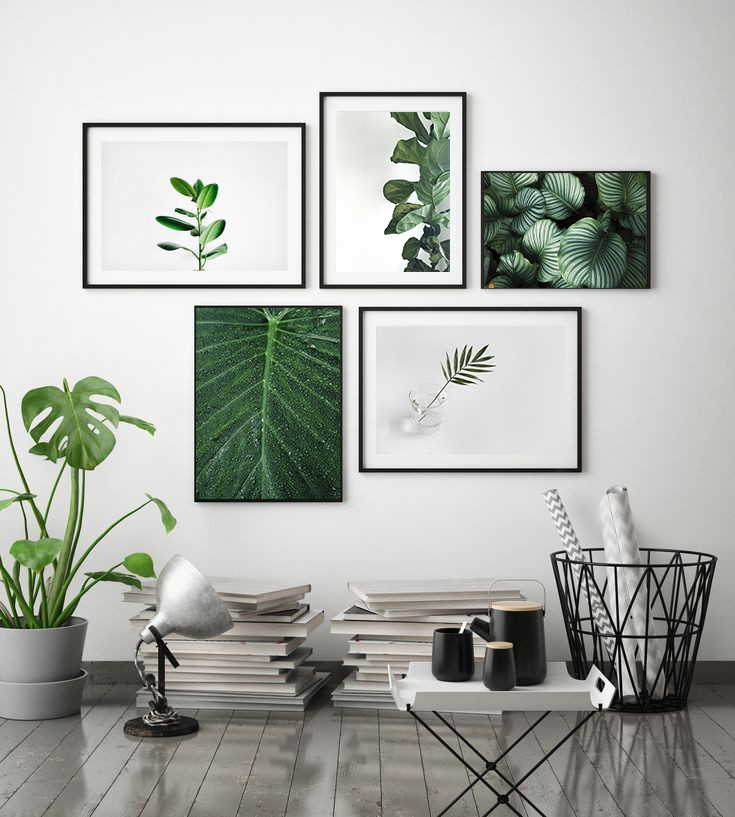 Галереи постеров