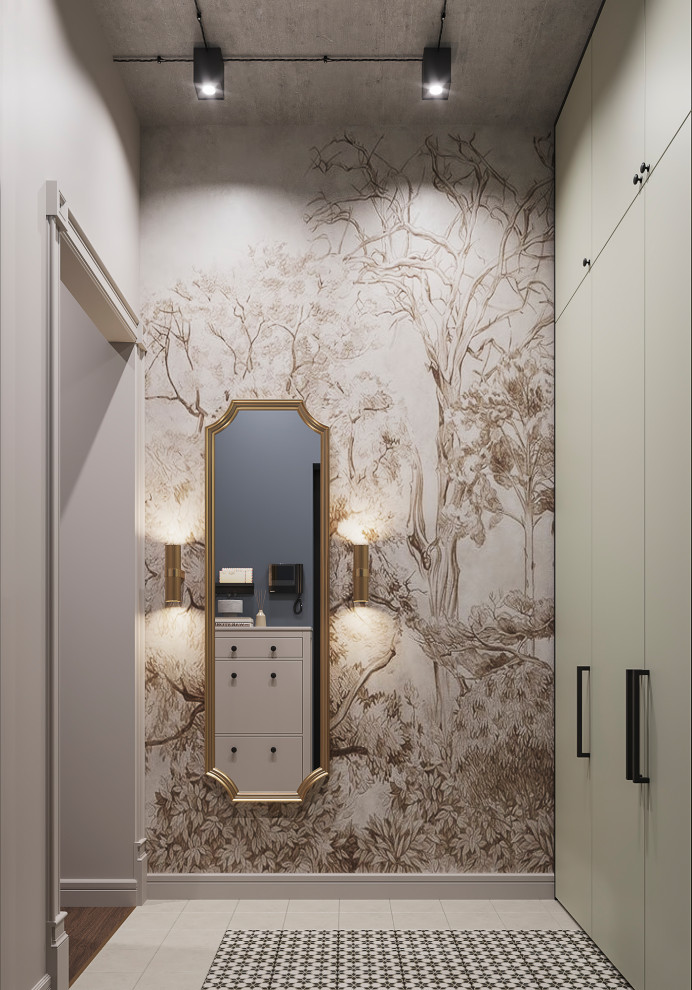 Дизайн-проект "Манхэттен"