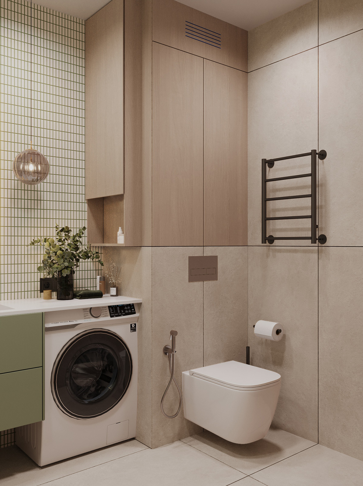 Санузел, г. Москва, ул. Щорса, 15