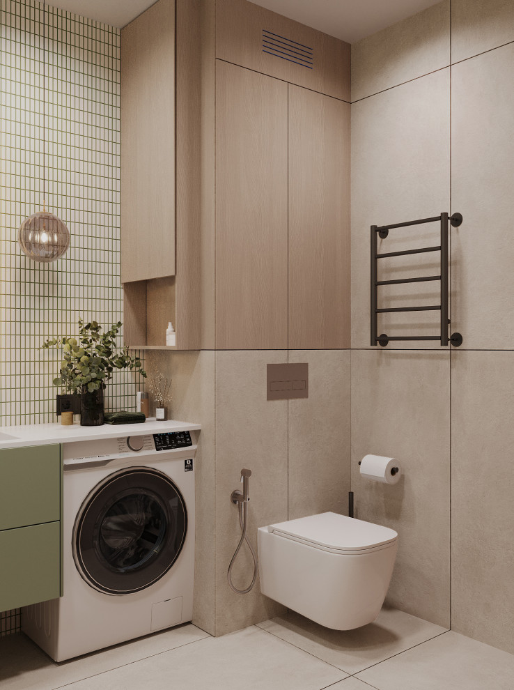 Санузел, г. Москва, ул. Щорса, 15