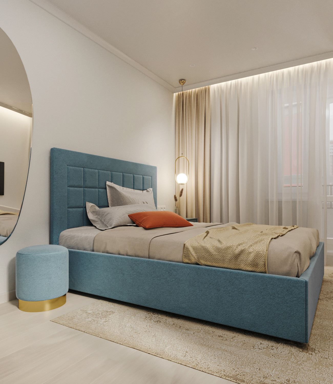 Обложка проекта: Лагуна