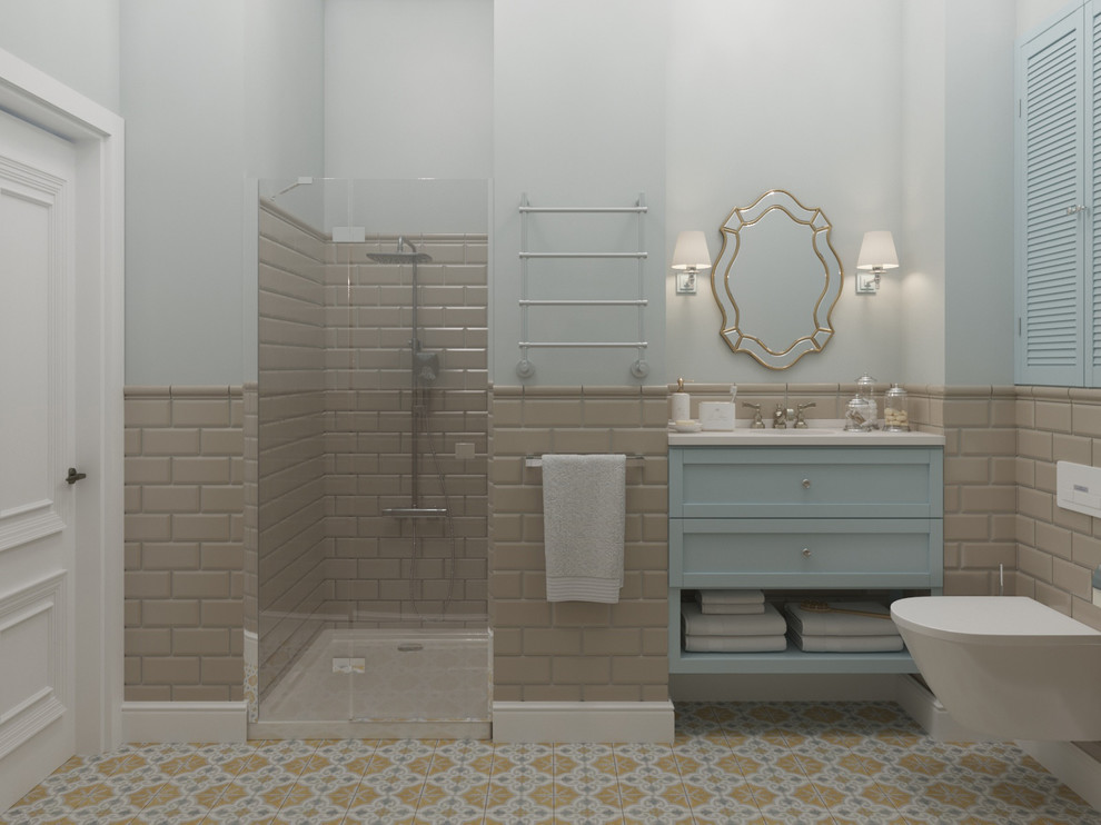 Обложка проекта: Гостевой санузел