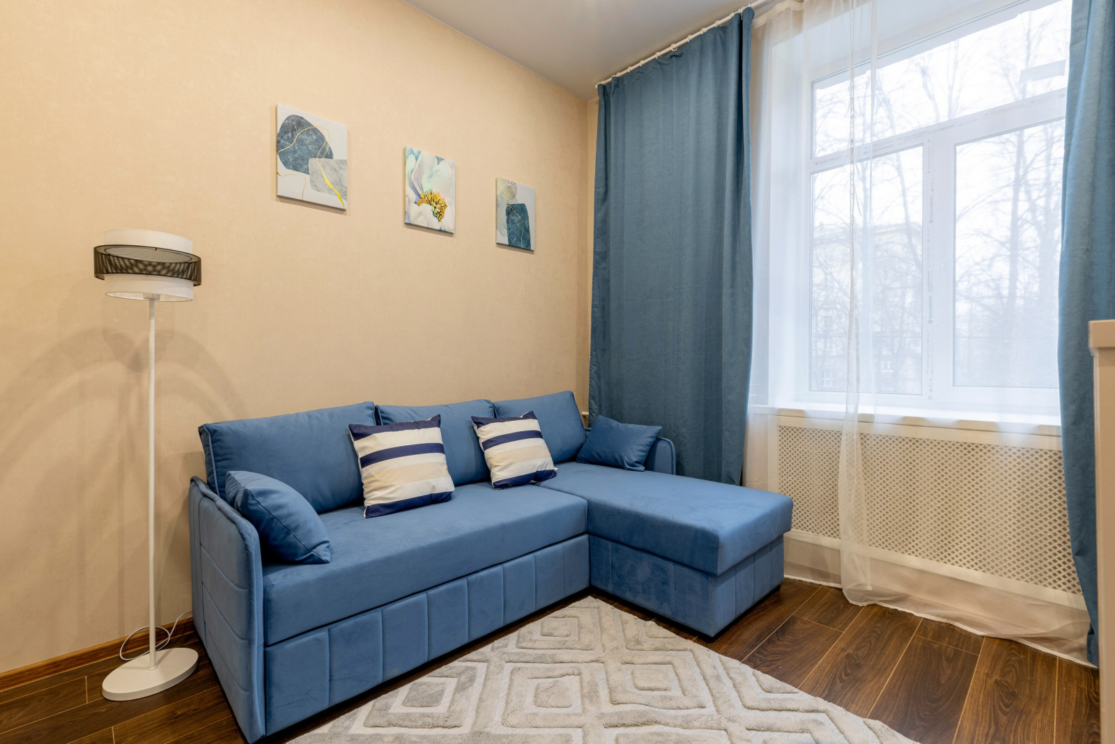 СТУДИЯ НА ЛЕНСОВЕТА