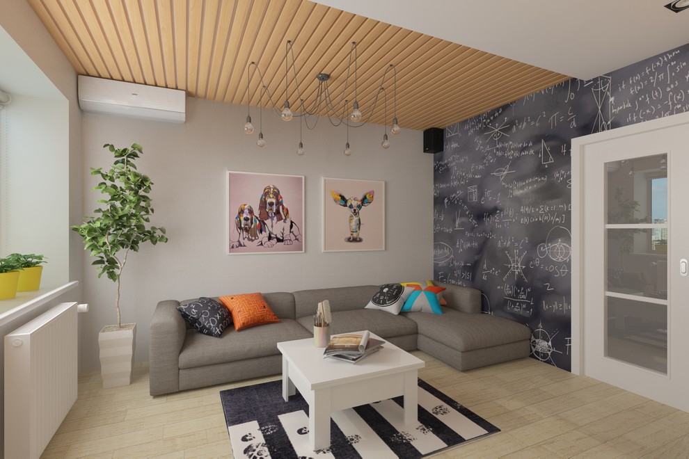 Кухня-студия