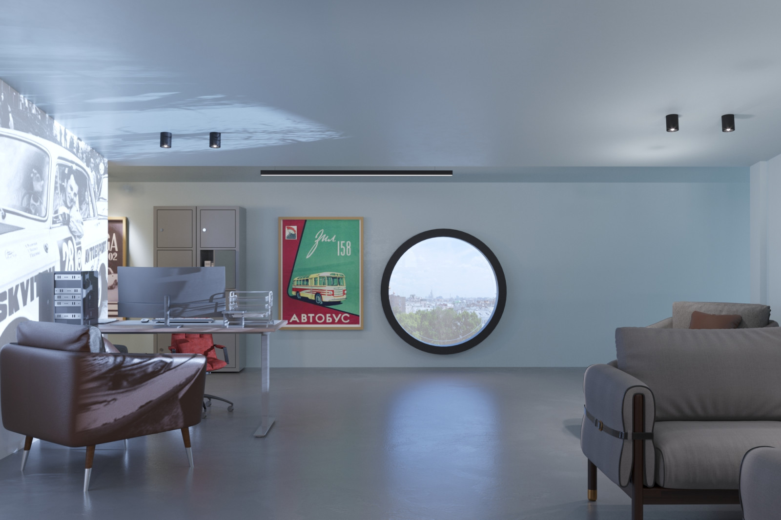 Обложка проекта: АвтоМыльница