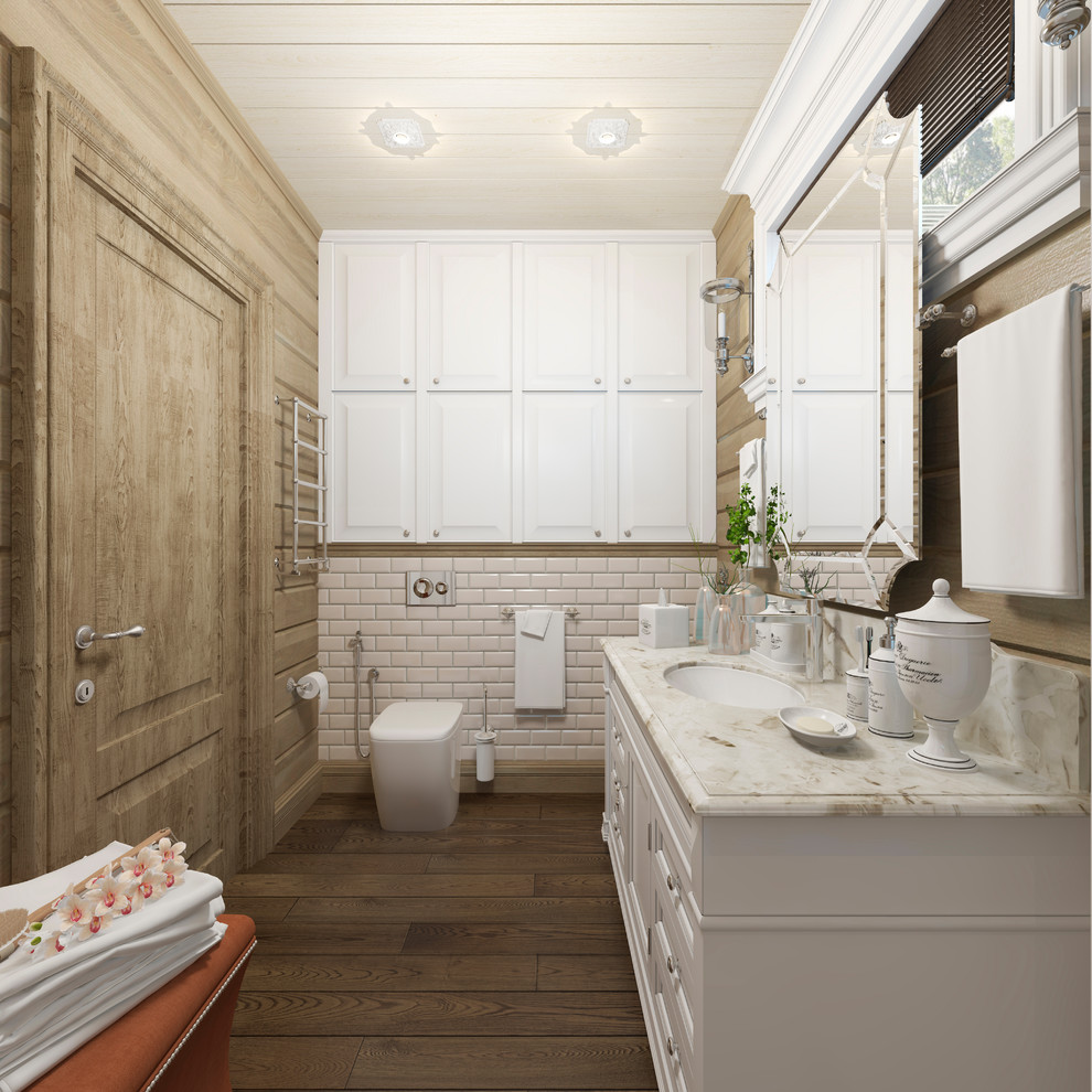 Сказки Мурани, дом из клеёного бруса