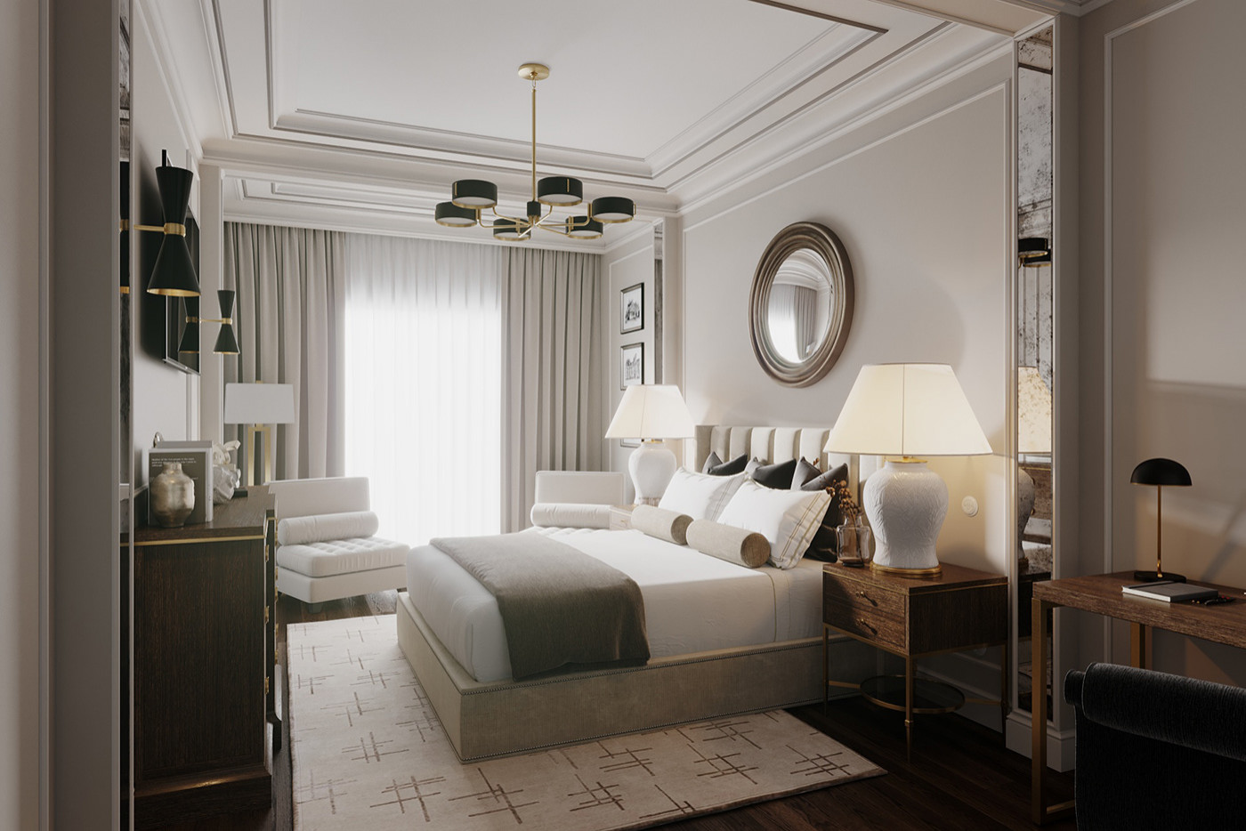 Обложка проекта: ЖК Дирижабль