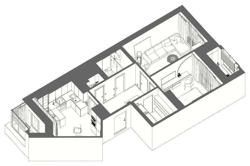 Обложка проекта: ИНТЕРЬЕР ДЛЯ РОДИТЕЛЕЙ СОВРЕМННЫХ ДЕТЕЙ