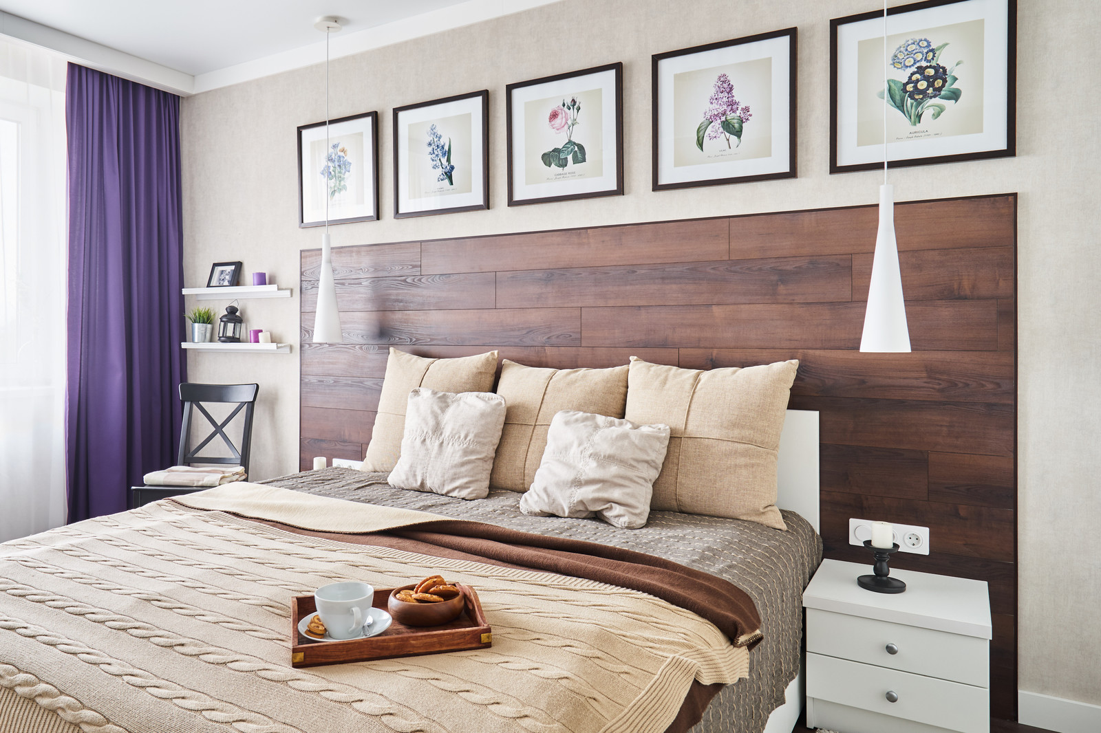 Квартира в поселке Боровляны.