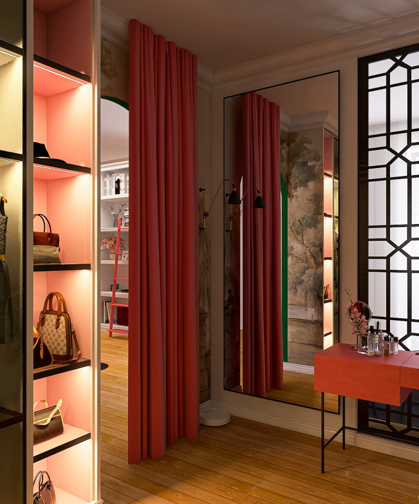 Комната гардеробной