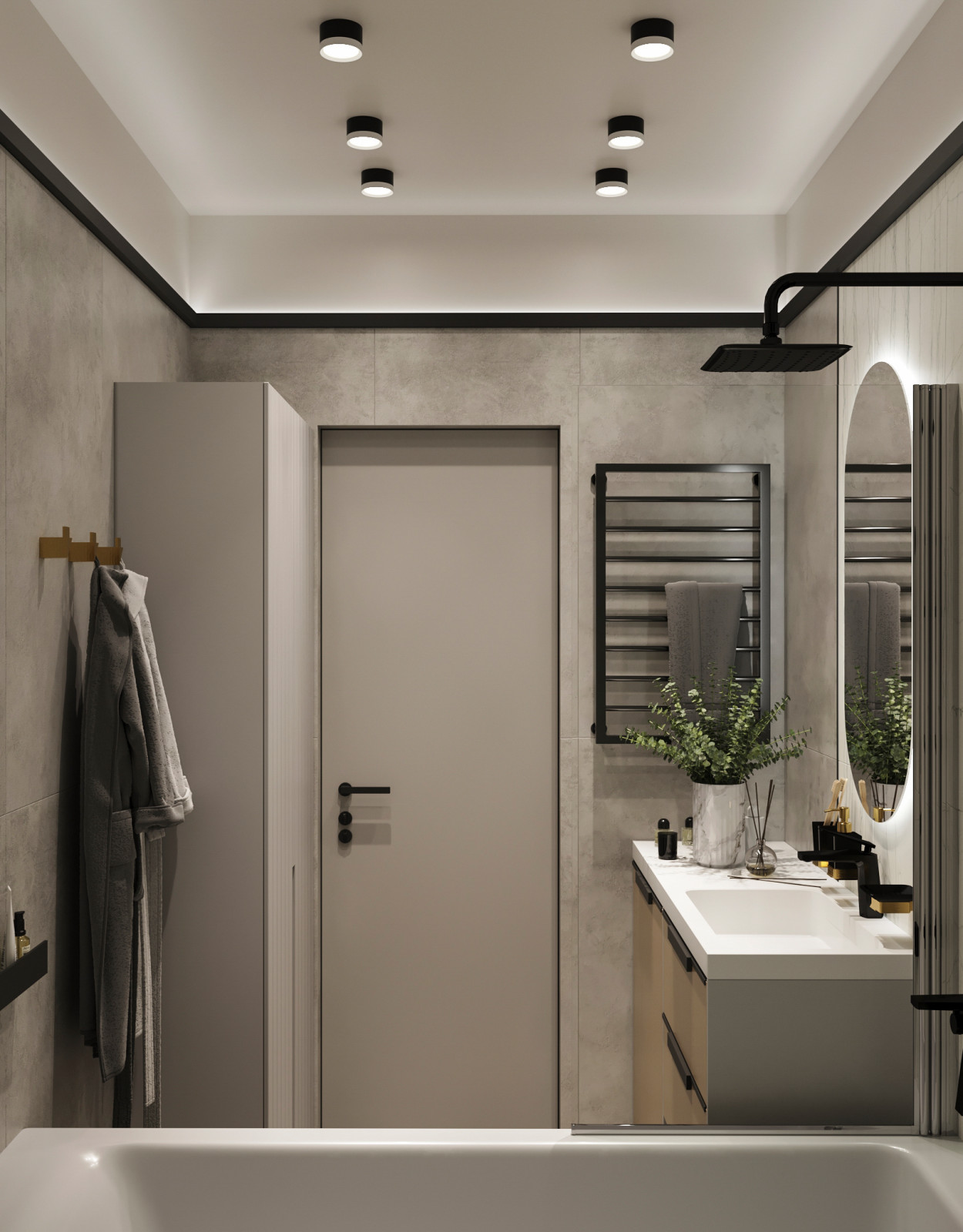 ИГРА КОНТРАСТОВ