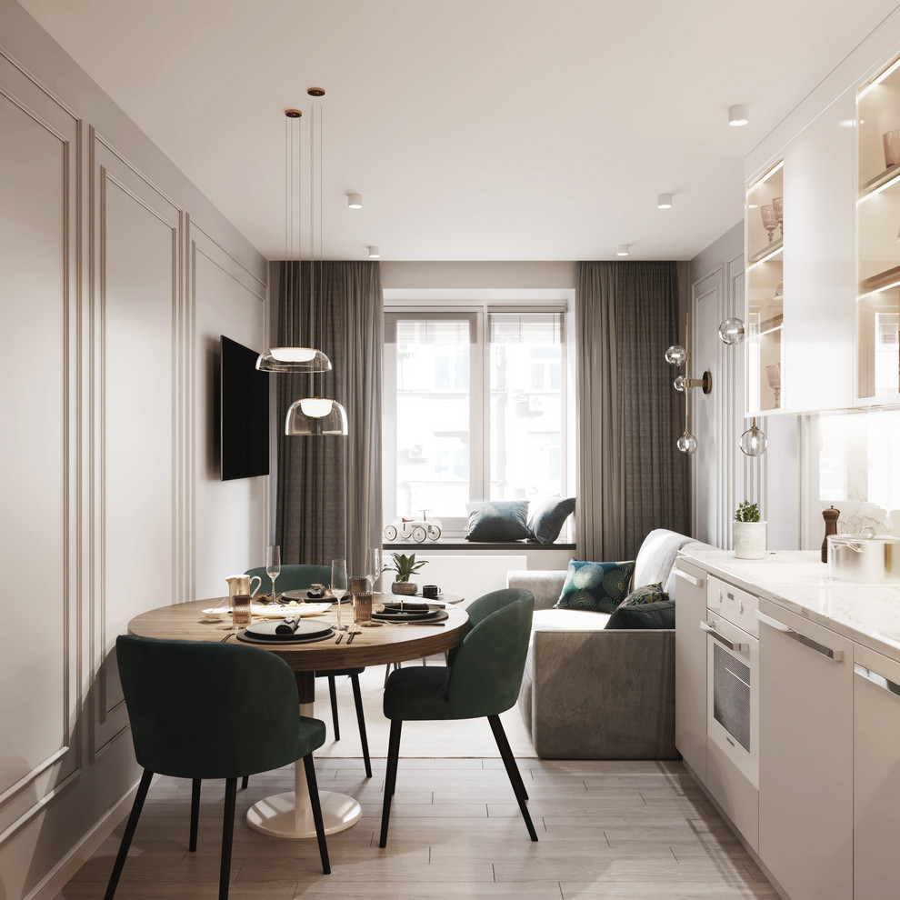 ЖК Авангард