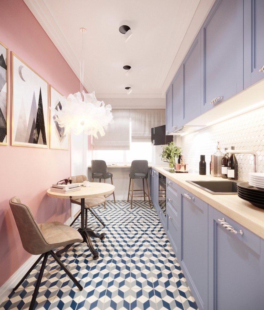 Москва, Большая Тульская