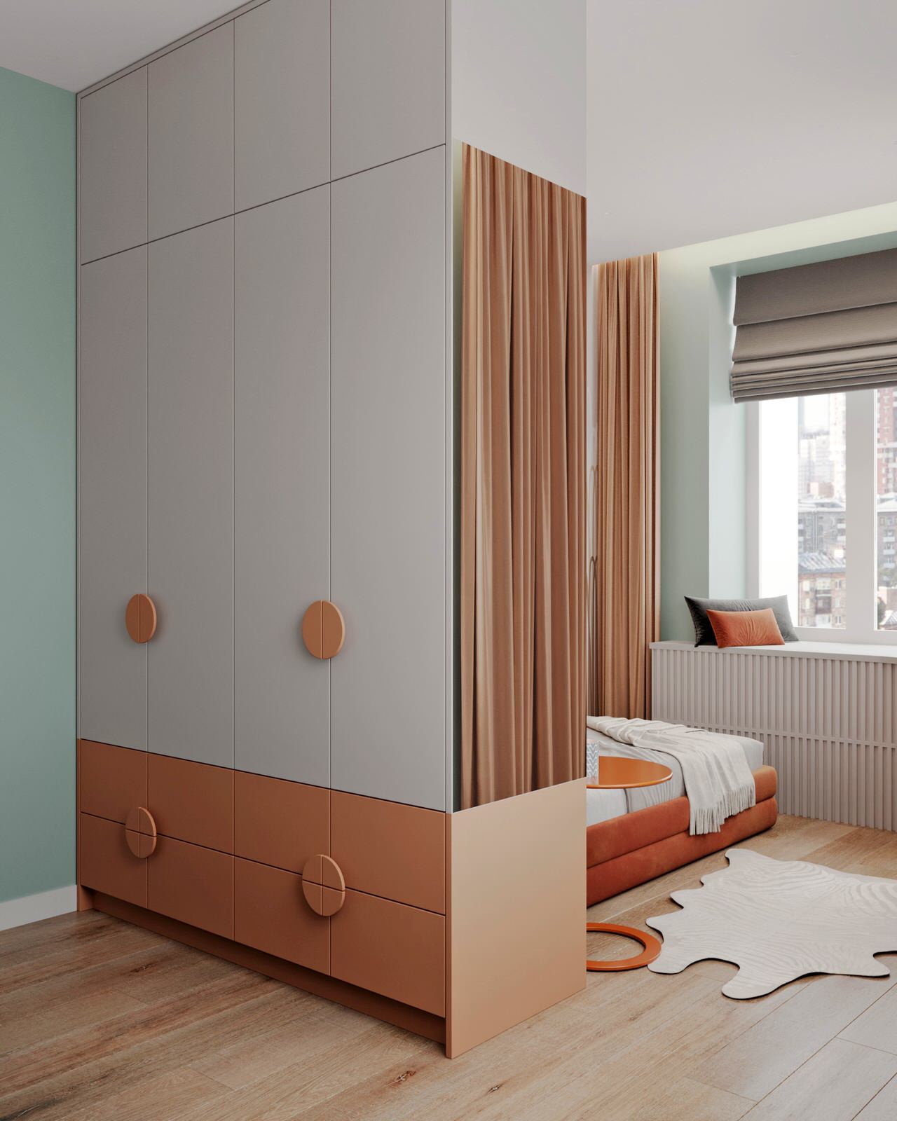 ЖК Символ 78 кв.м.