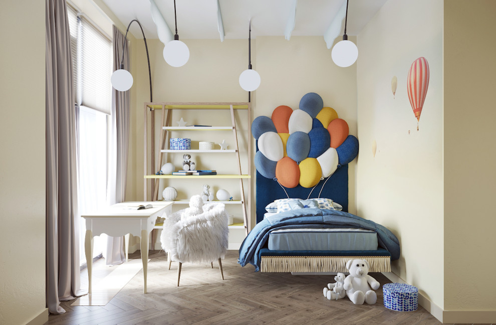 Интерьер для звезды.