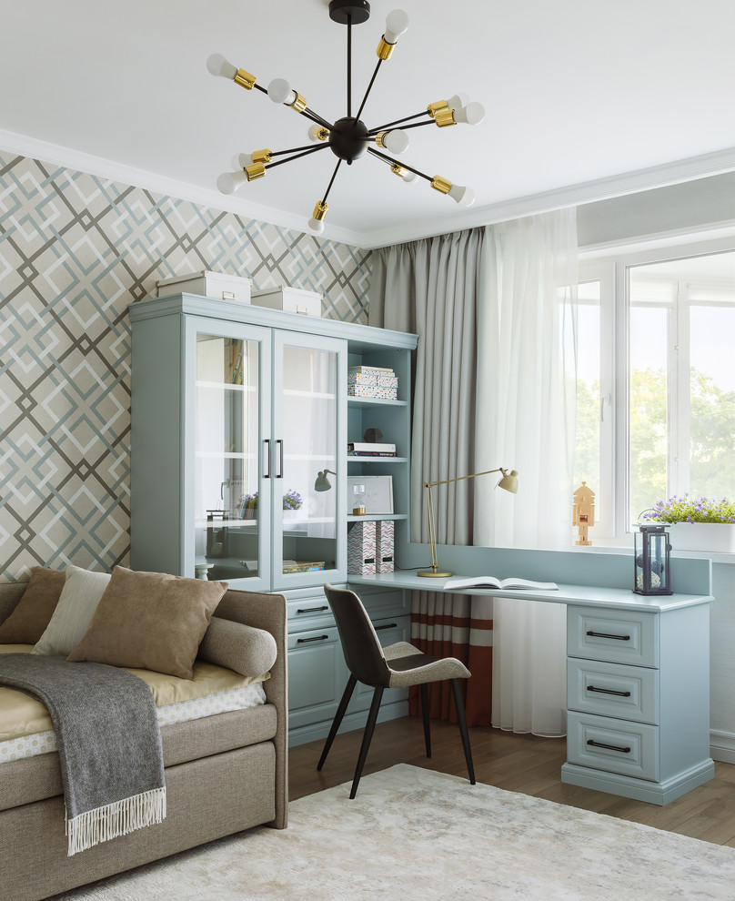 Квартира мечты на Парковой улице