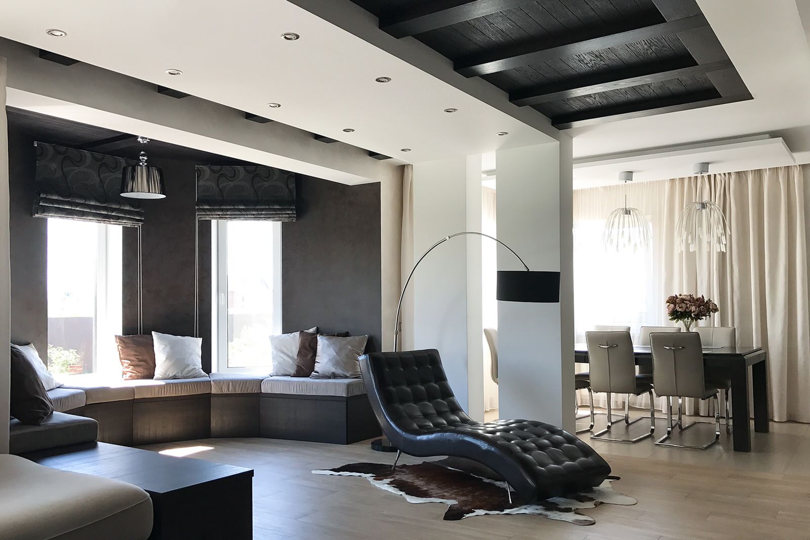 Загородный дом