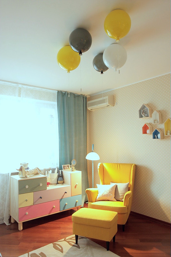 Детская, Профсоюзная