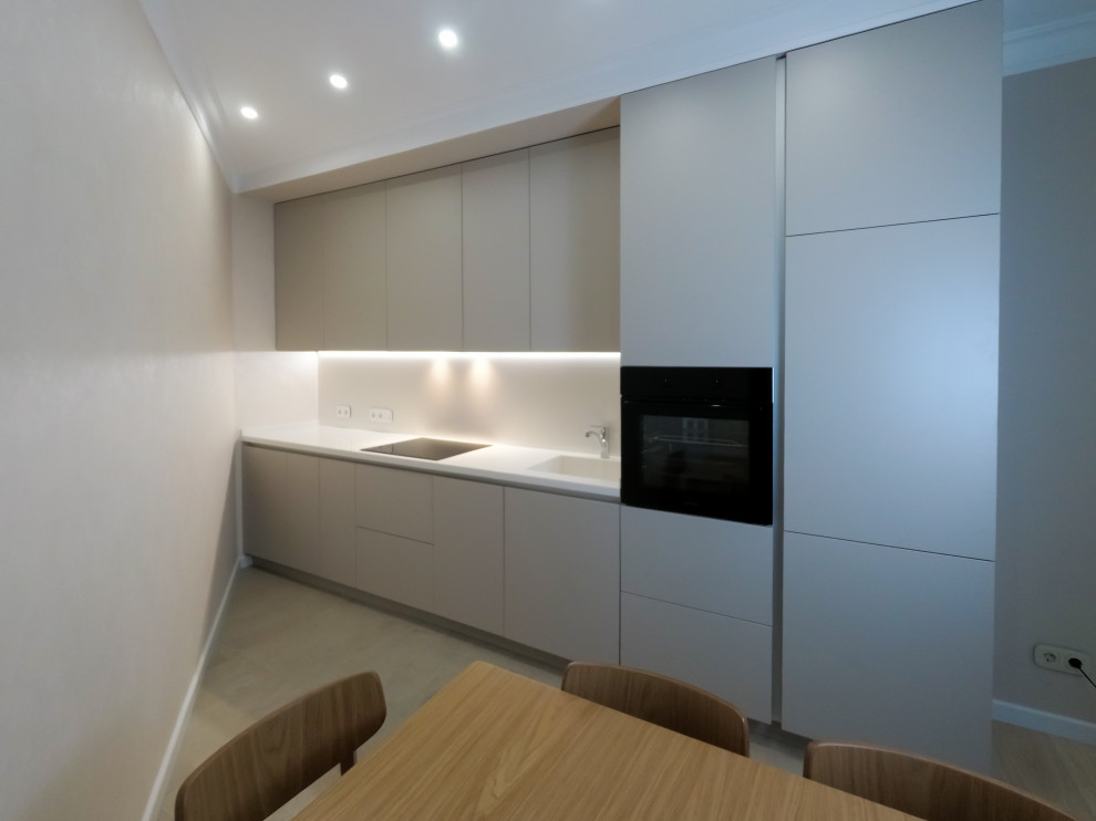 Обложка проекта: ЖК ВТБ Арена Кухня