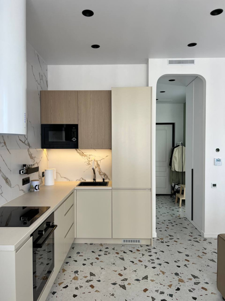 Однокомнатная квартира