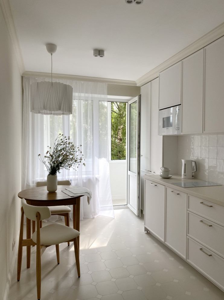 Квартира у сквера