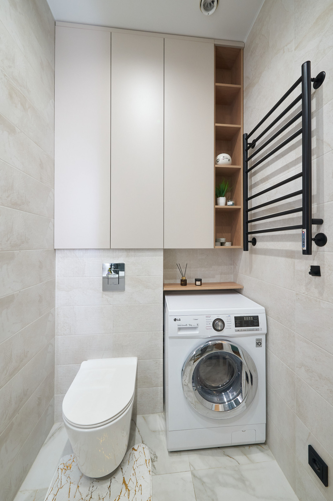 Комплексная меблировка квартиры на Севере Москвы