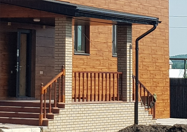 Обложка проекта: Проект реконструкции дома