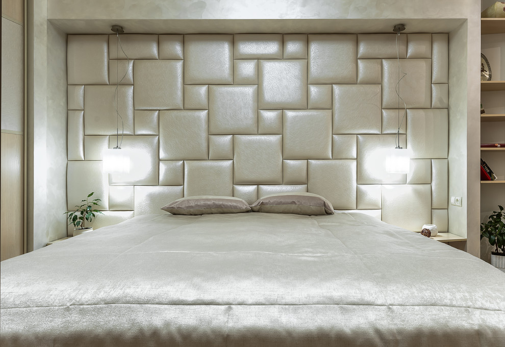 Дизайн студии в современном стиле