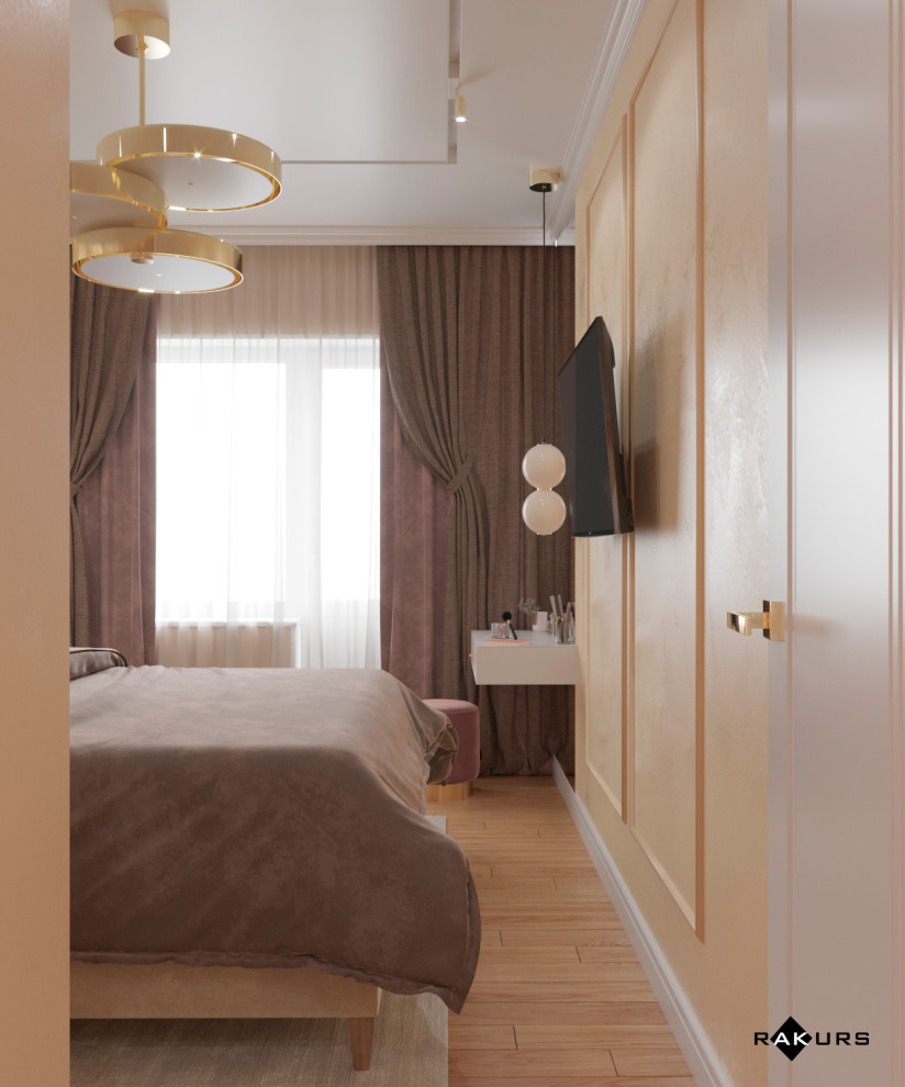 Проект квартиры ул. Кирова