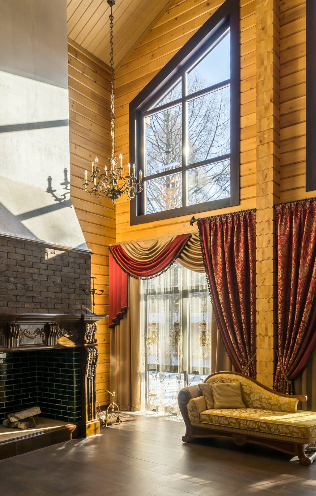 Обложка проекта: Усадьба