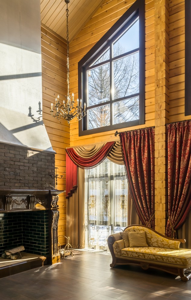 Обложка проекта: Усадьба