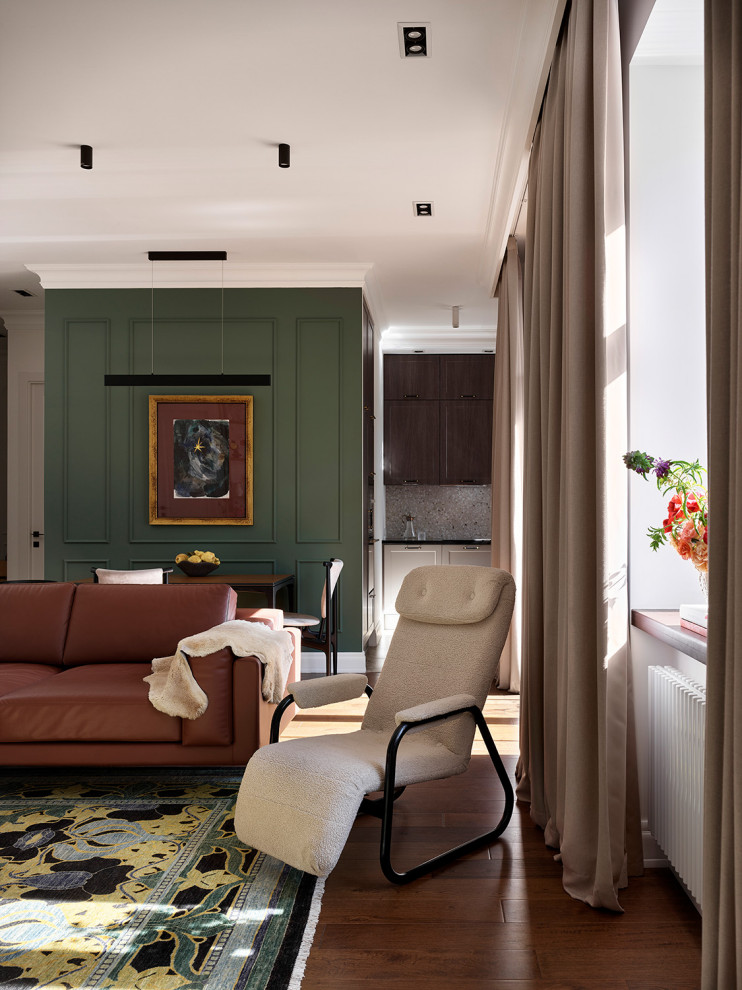 Эклектика в парижском стиле