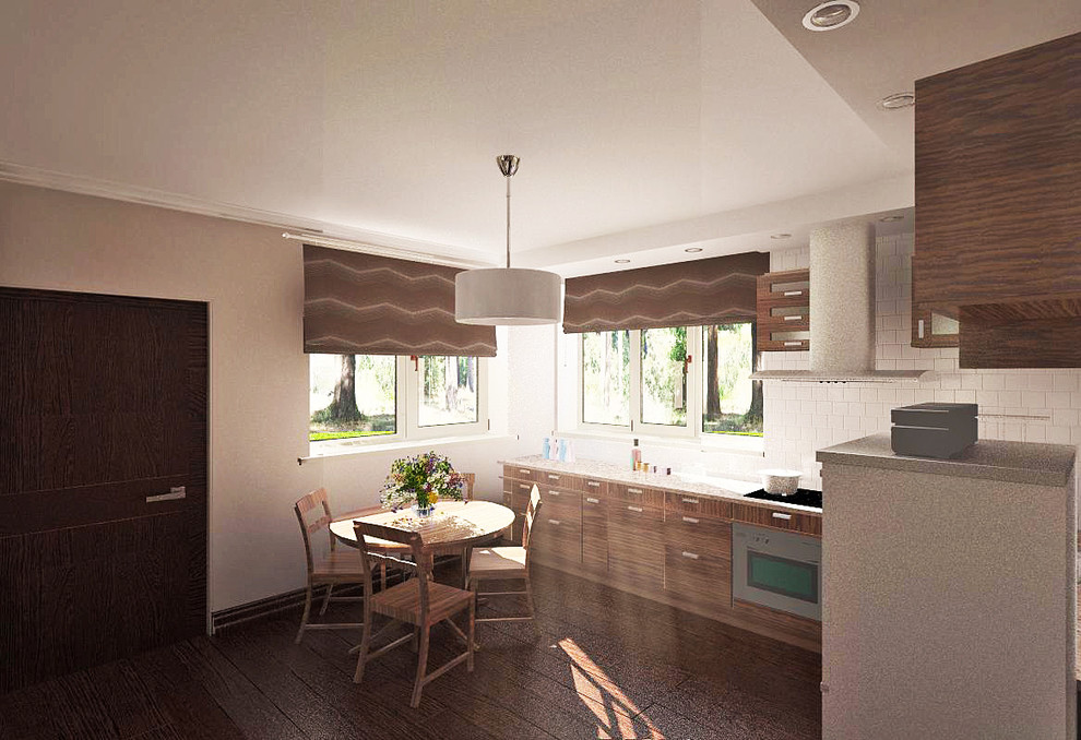 Жуковский - дом 200 м2