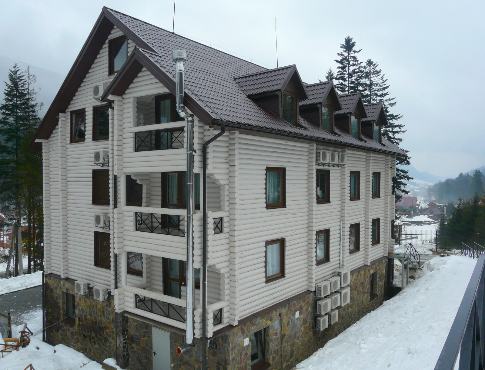 Обложка проекта: Архитектурные проекты