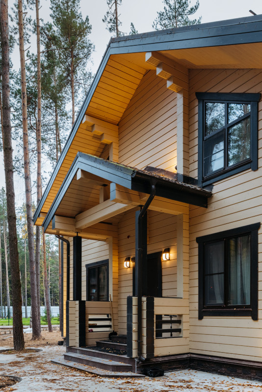 Бизнес отдыхает