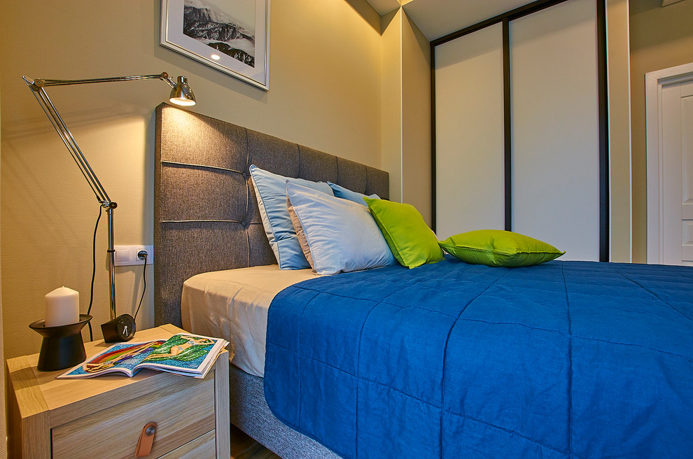 Замечательная современная квартира в ЖК Посейдон Сочи.