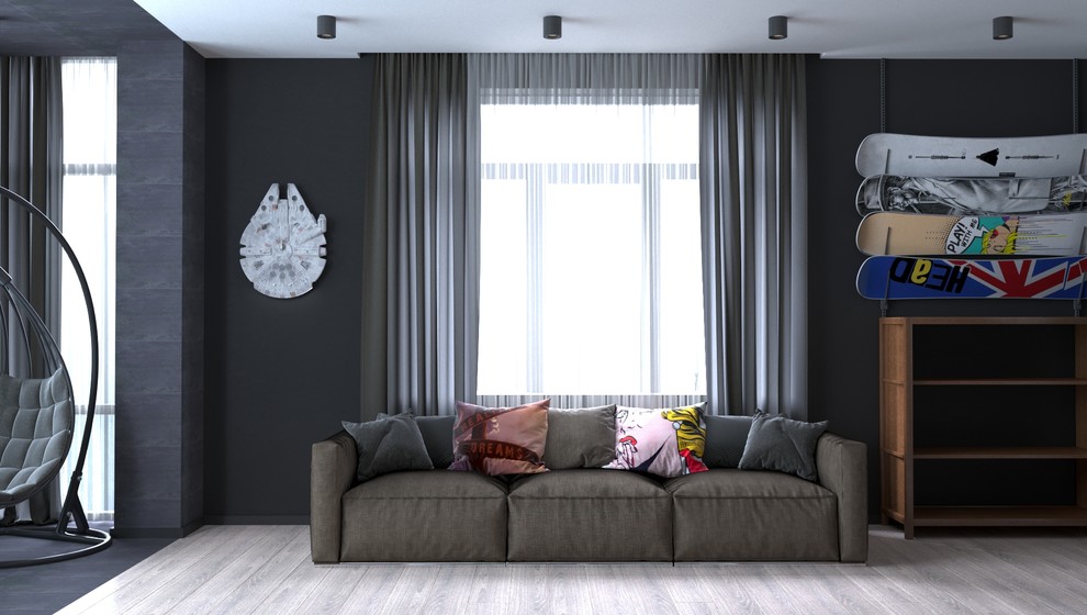 Квартира в современном стиле