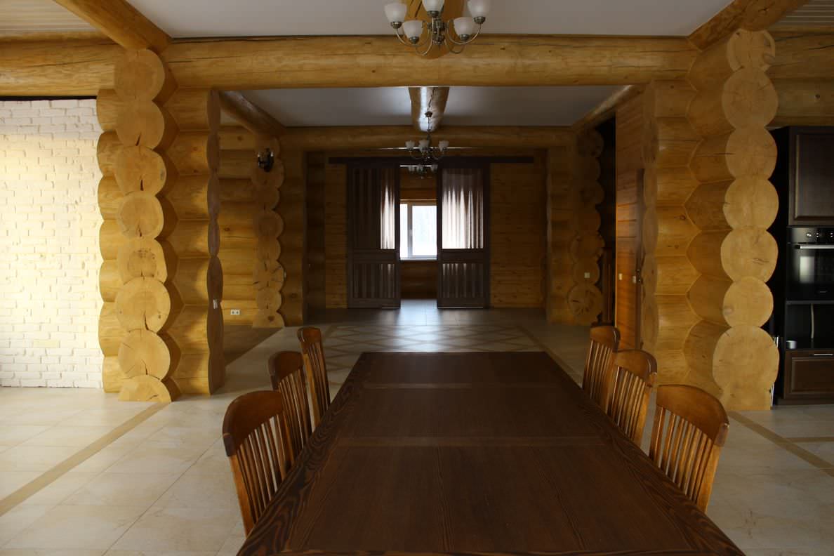 Дом в клубном поселке "Город Золотой"