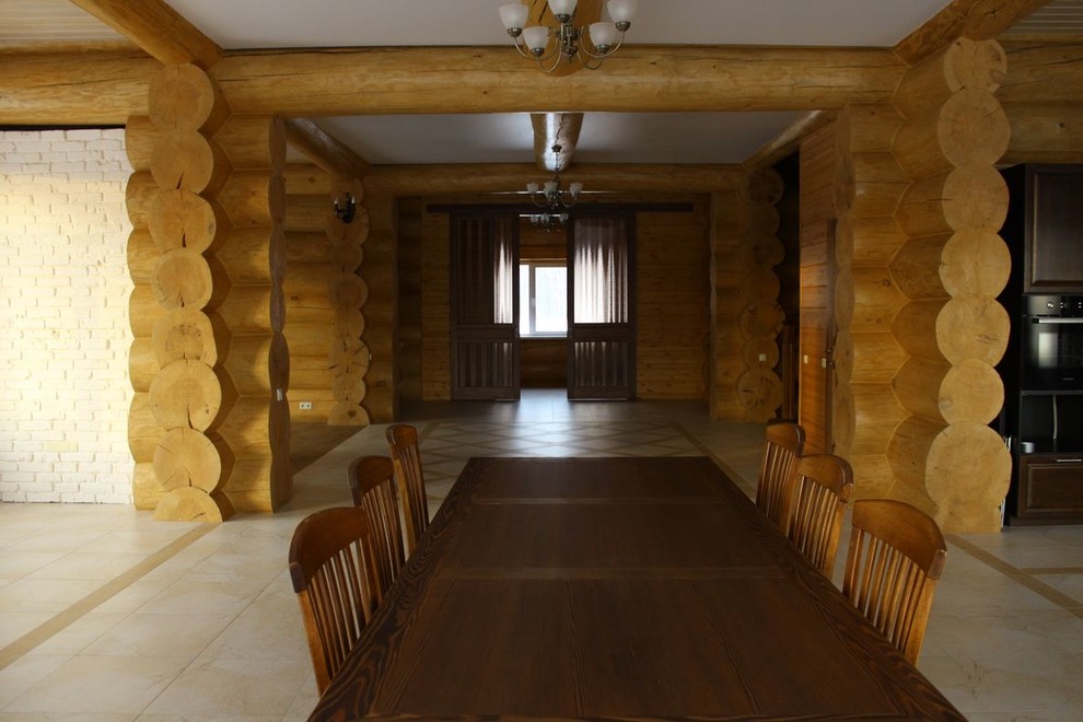 Дом в клубном поселке "Город Золотой"