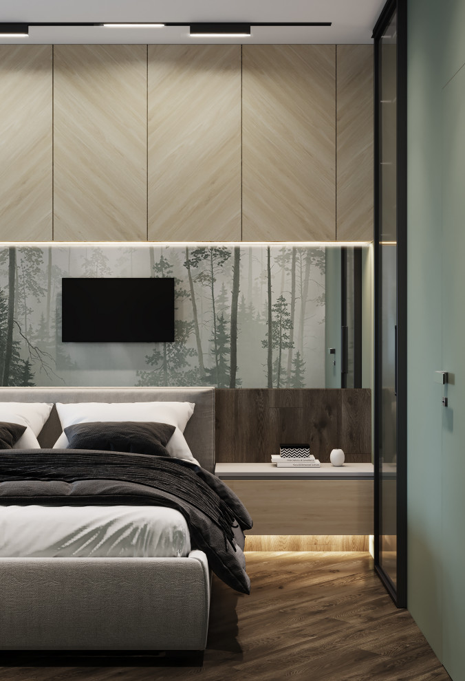 проект "Тона перфекциониста на 70м2"