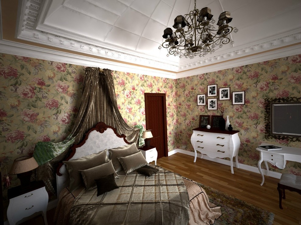 Дом в деревне Разметелево