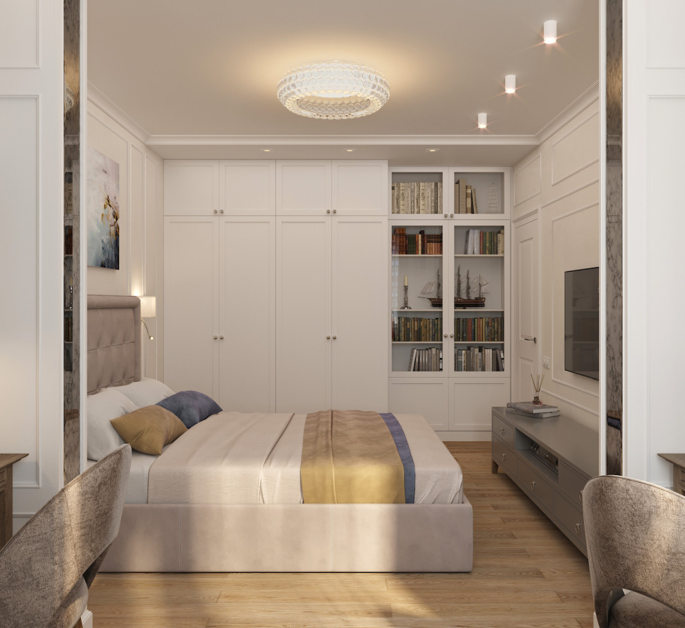 Квартира на Нагатинской