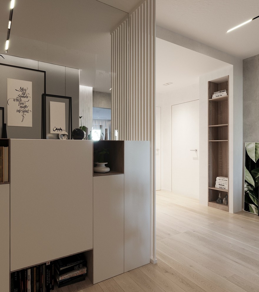 Квартира на Новгородской