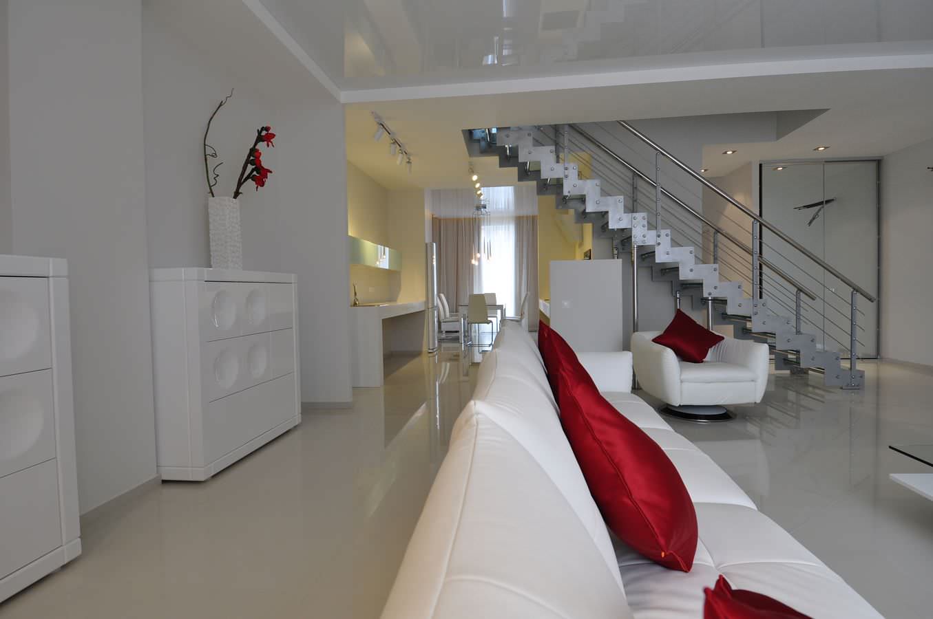 Двухуровневый таунхаус в пригороде Владивостока