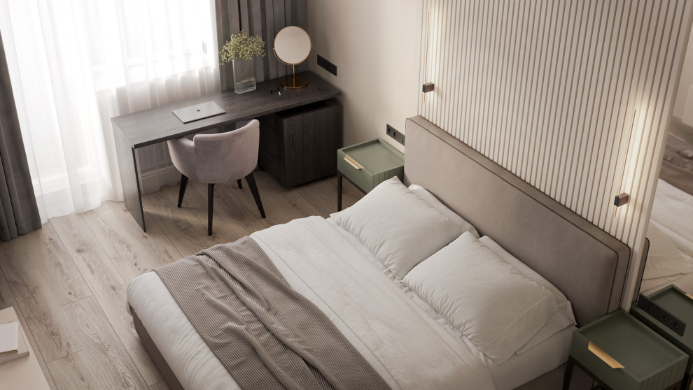 Квартира для молодой семьи