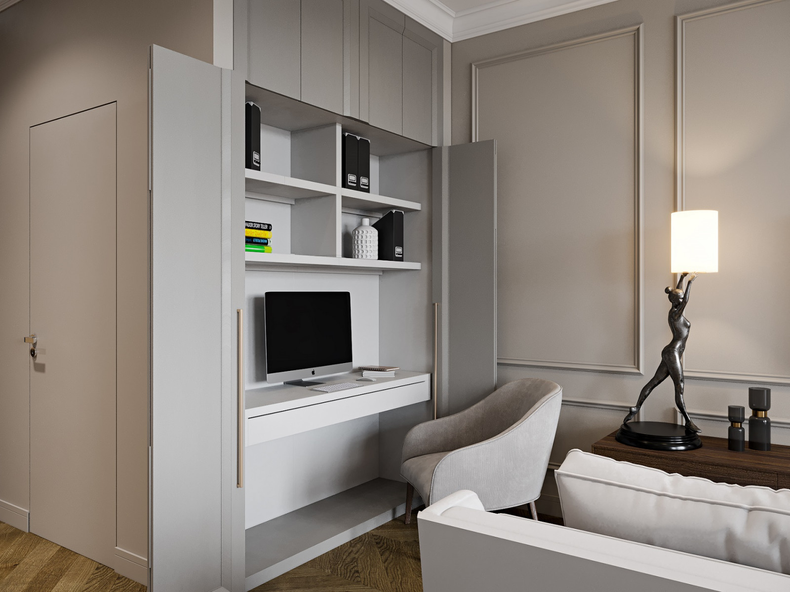 ГРАНД АПАРТАМЕНТЫ