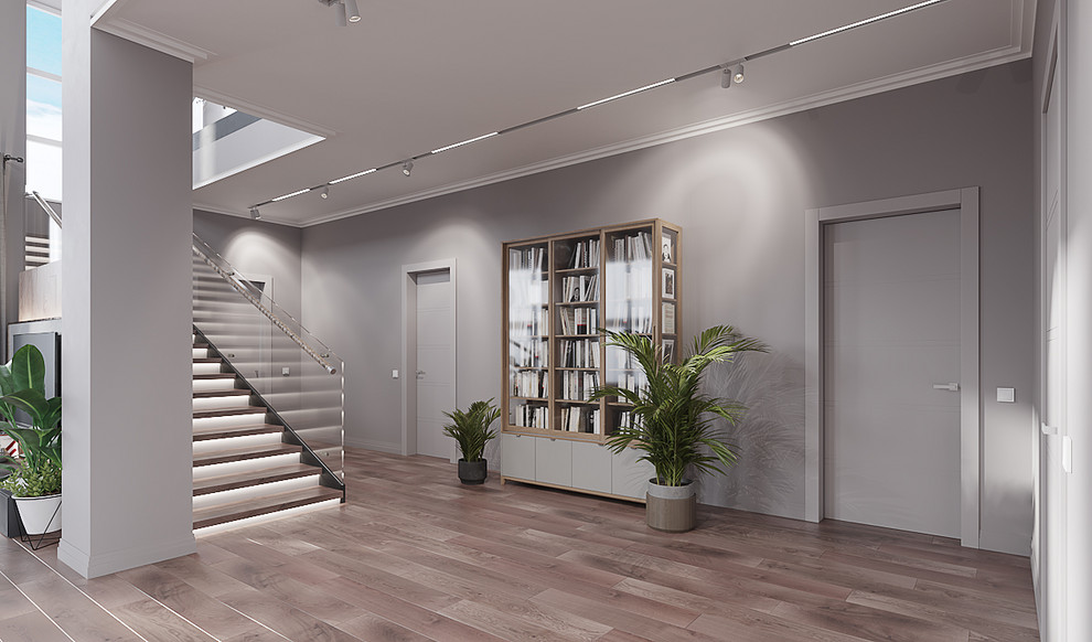 Коттедж в п. Плотникового