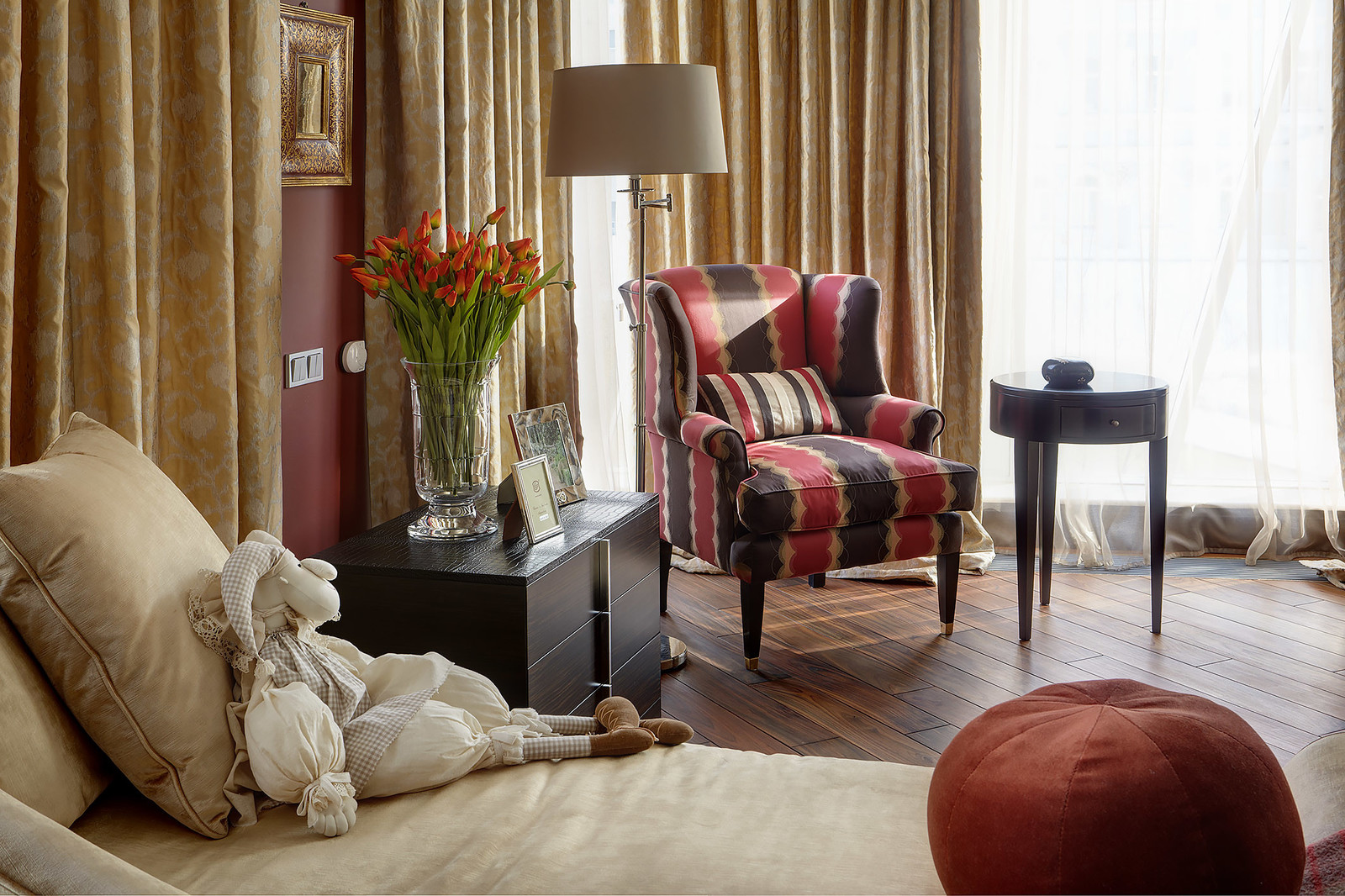 Квартира в Борисоглебском переулке