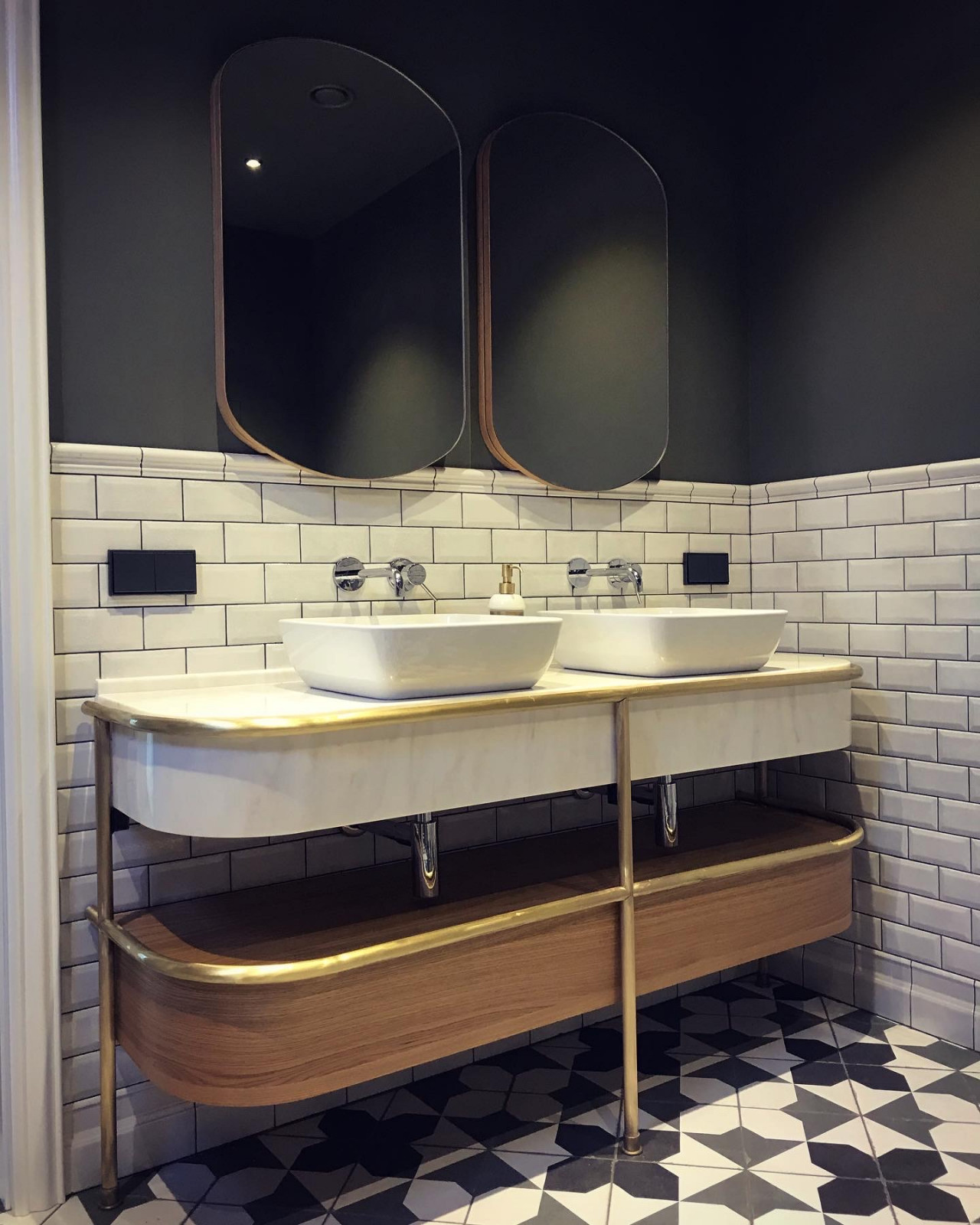 Ванная комната под ключ