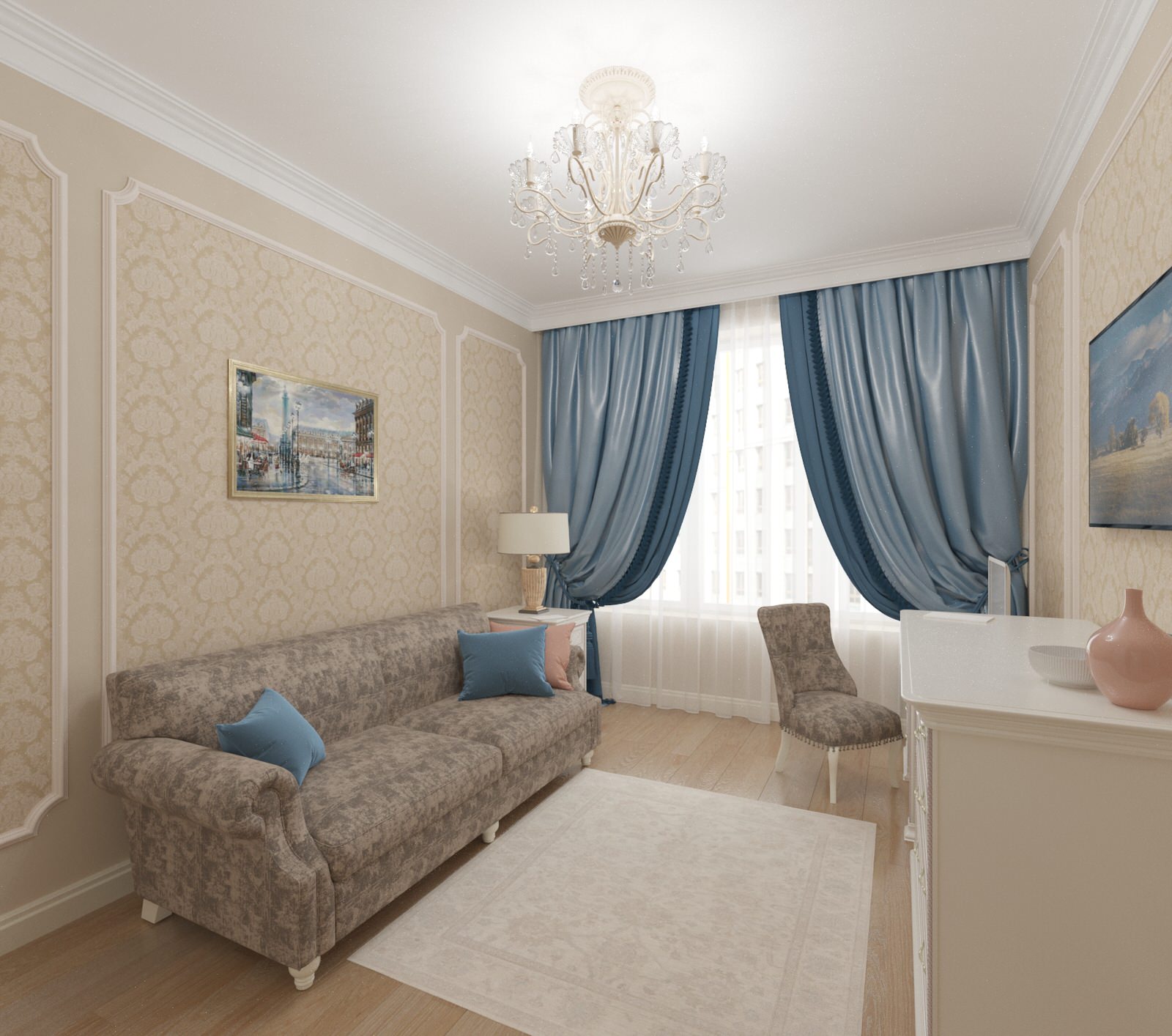 Лазоревый проезд